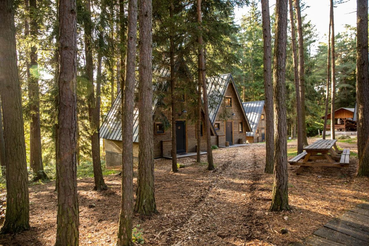 Hotel Kouty Ledeč nad Sázavou Екстериор снимка