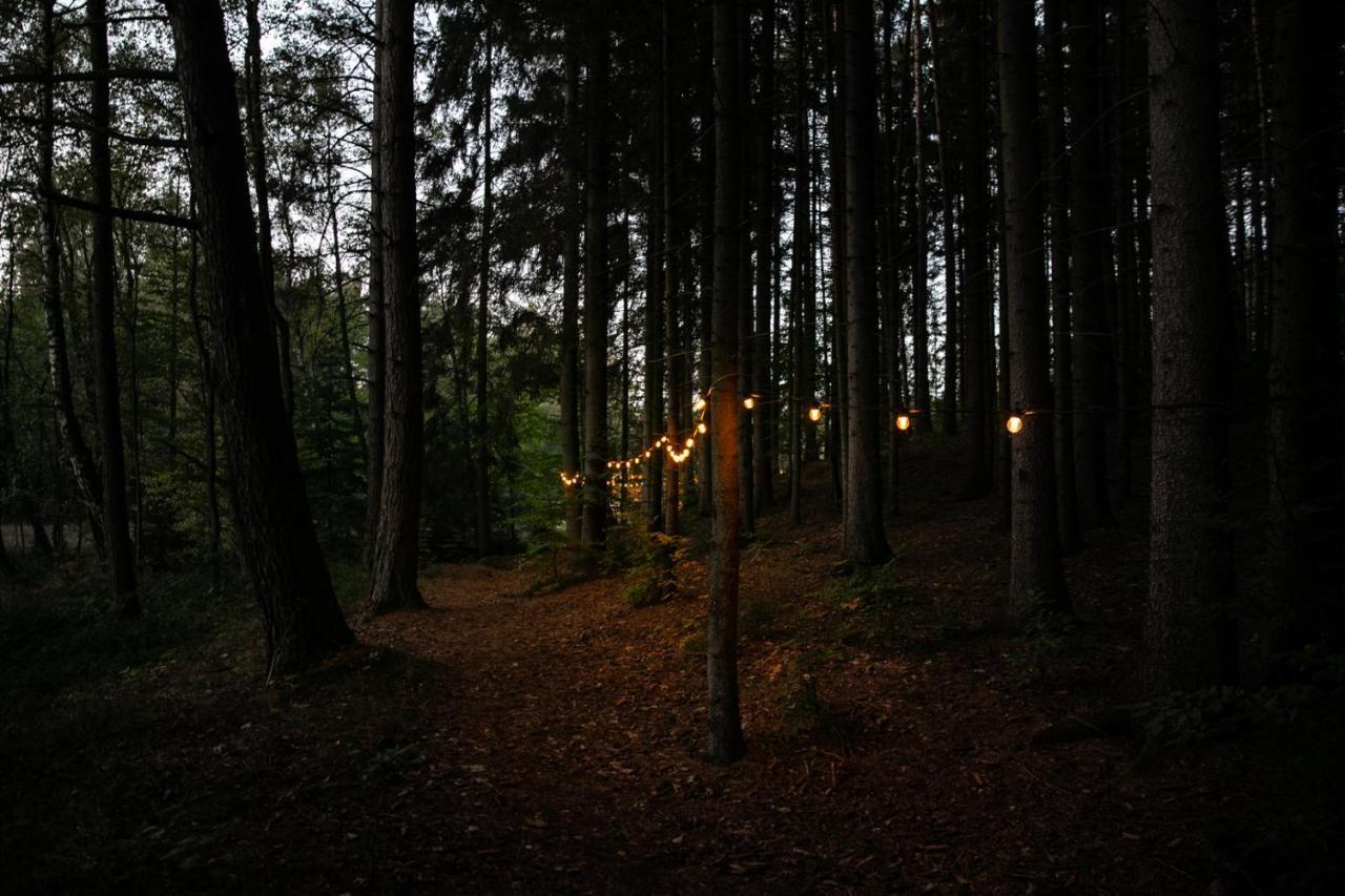 Hotel Kouty Ledeč nad Sázavou Екстериор снимка