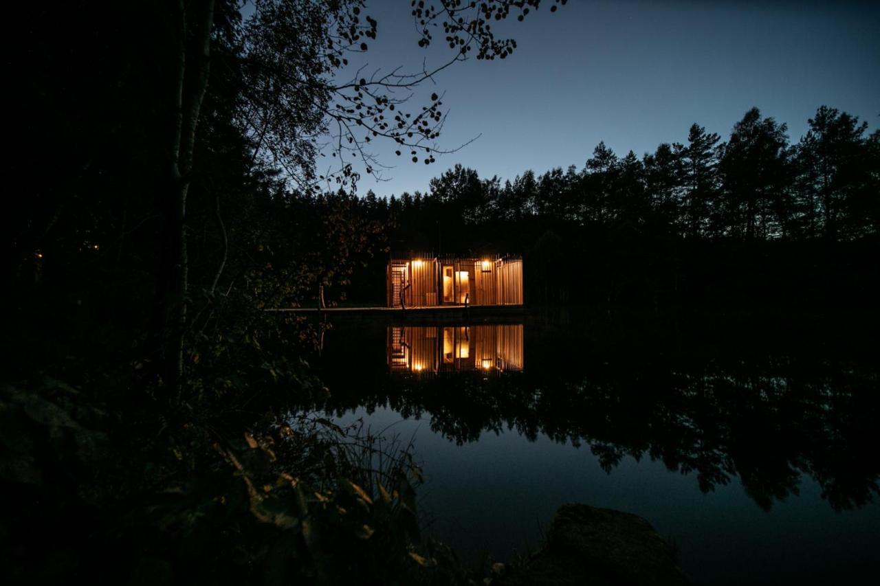 Hotel Kouty Ledeč nad Sázavou Екстериор снимка